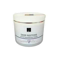 Ночной крем глубокого восстановления, Deep Restore Active Nourishing Cream